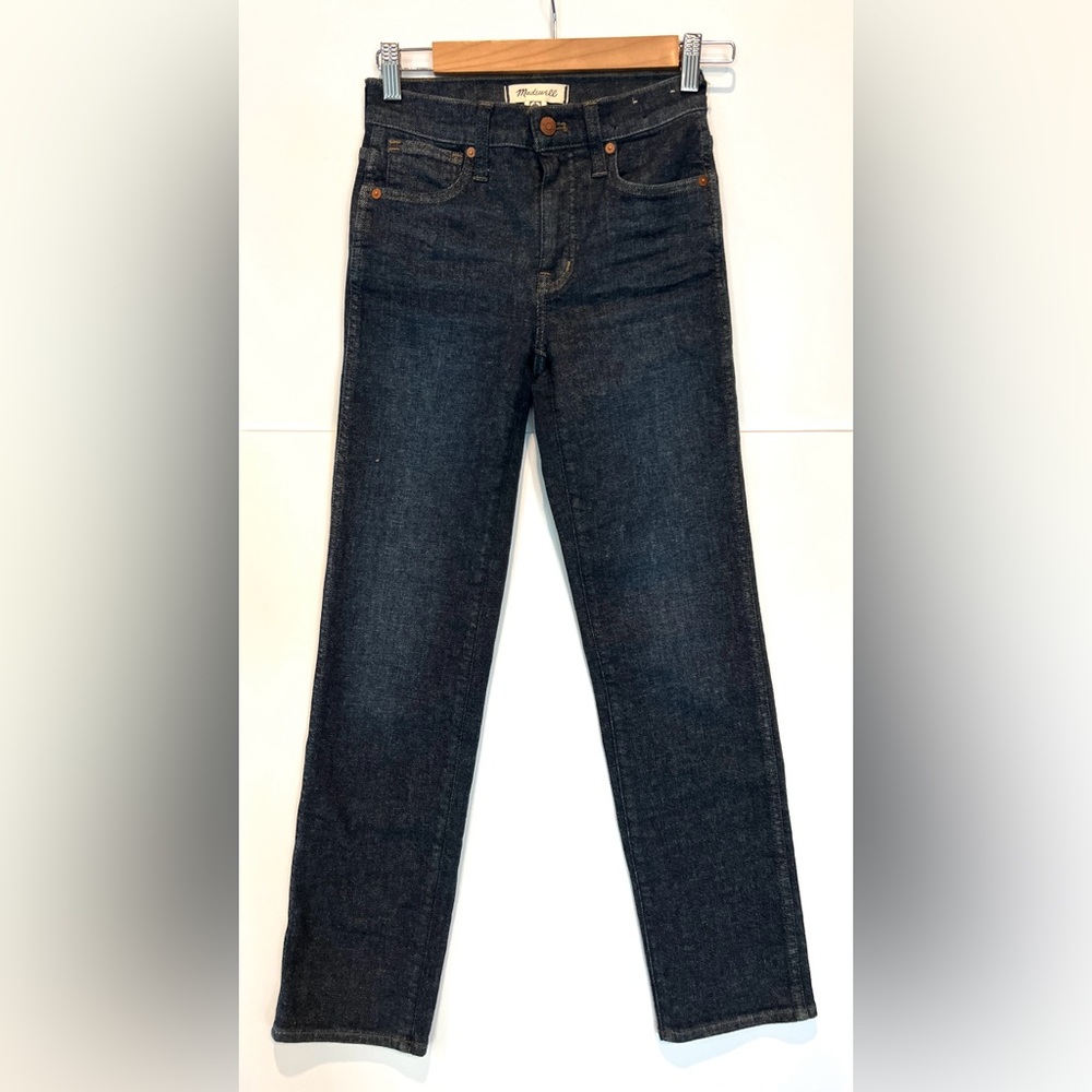 Madewell - Straight Leg Denim - Never Worn!